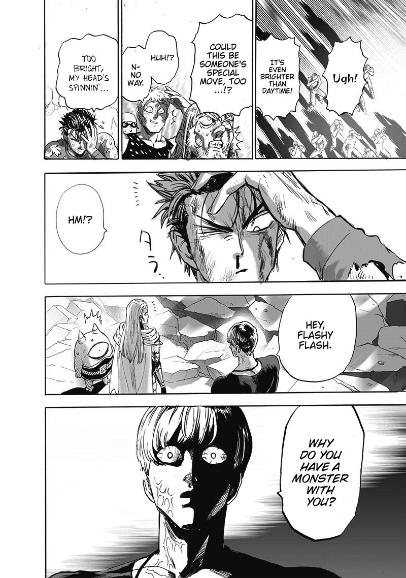 One Punch Man - Chapter 165 image 28